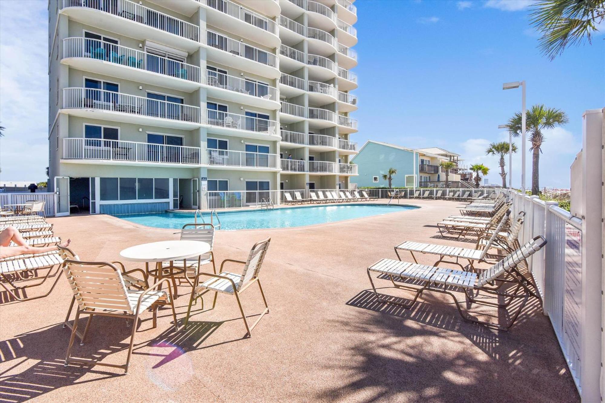 オレンジ・ビーチ Tradewinds Unit 608ヴィラ エクステリア 写真