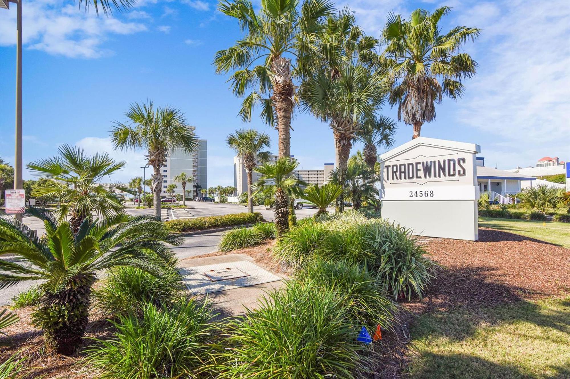 オレンジ・ビーチ Tradewinds Unit 608ヴィラ エクステリア 写真